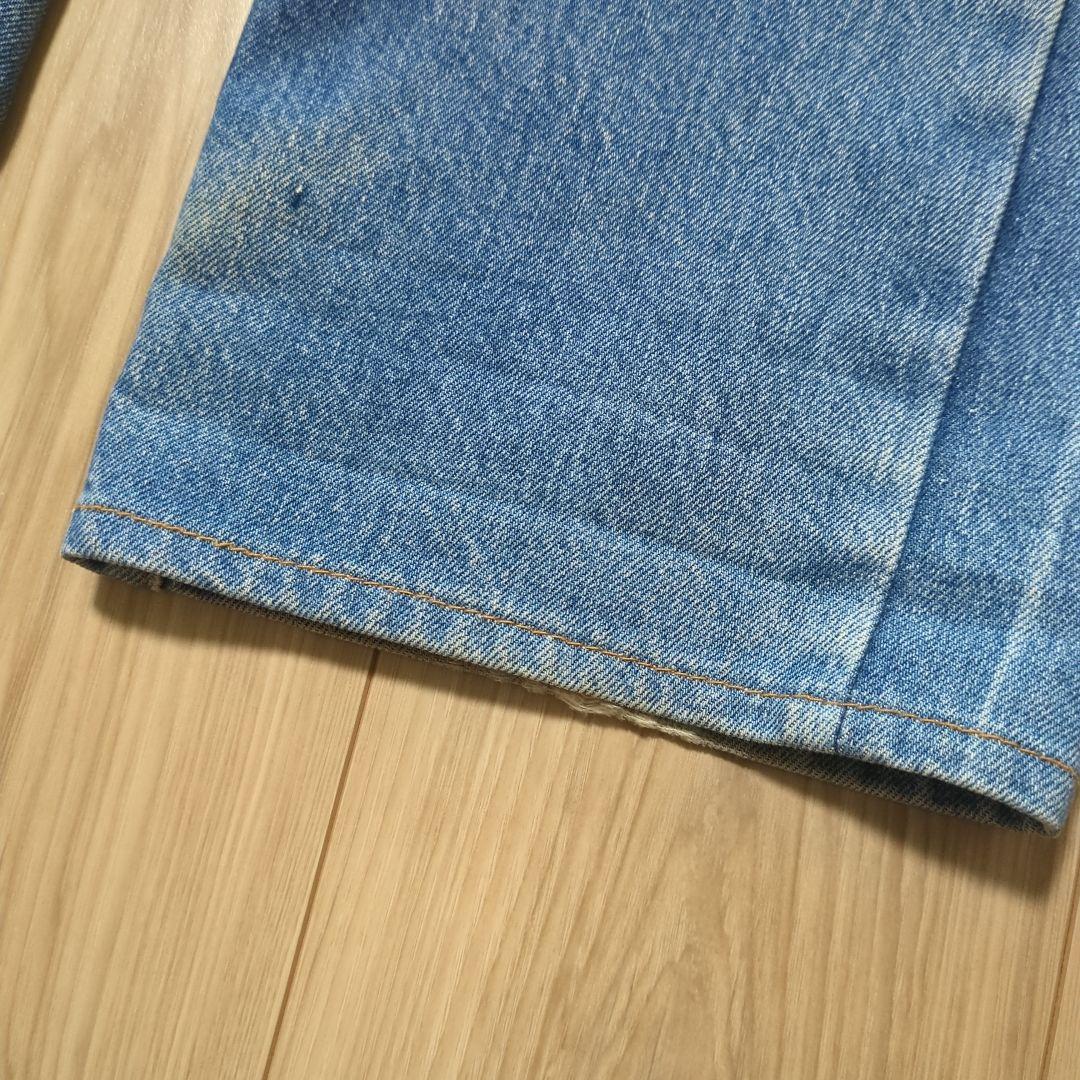 LEVI'S 501リーバイス 赤耳 80s ゴールデンサイズ ヴィンテージ