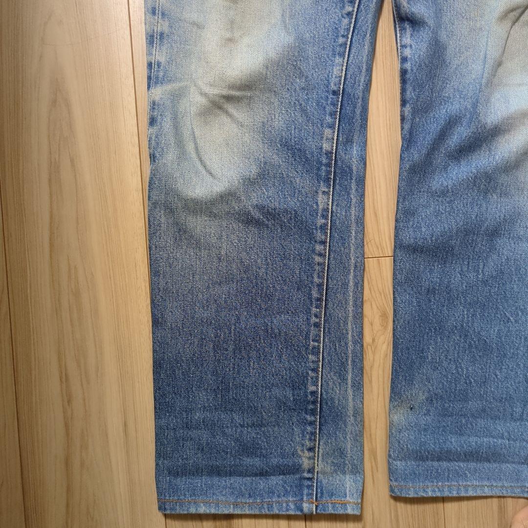 LEVI'S 501リーバイス 赤耳 80s ゴールデンサイズ ヴィンテージ