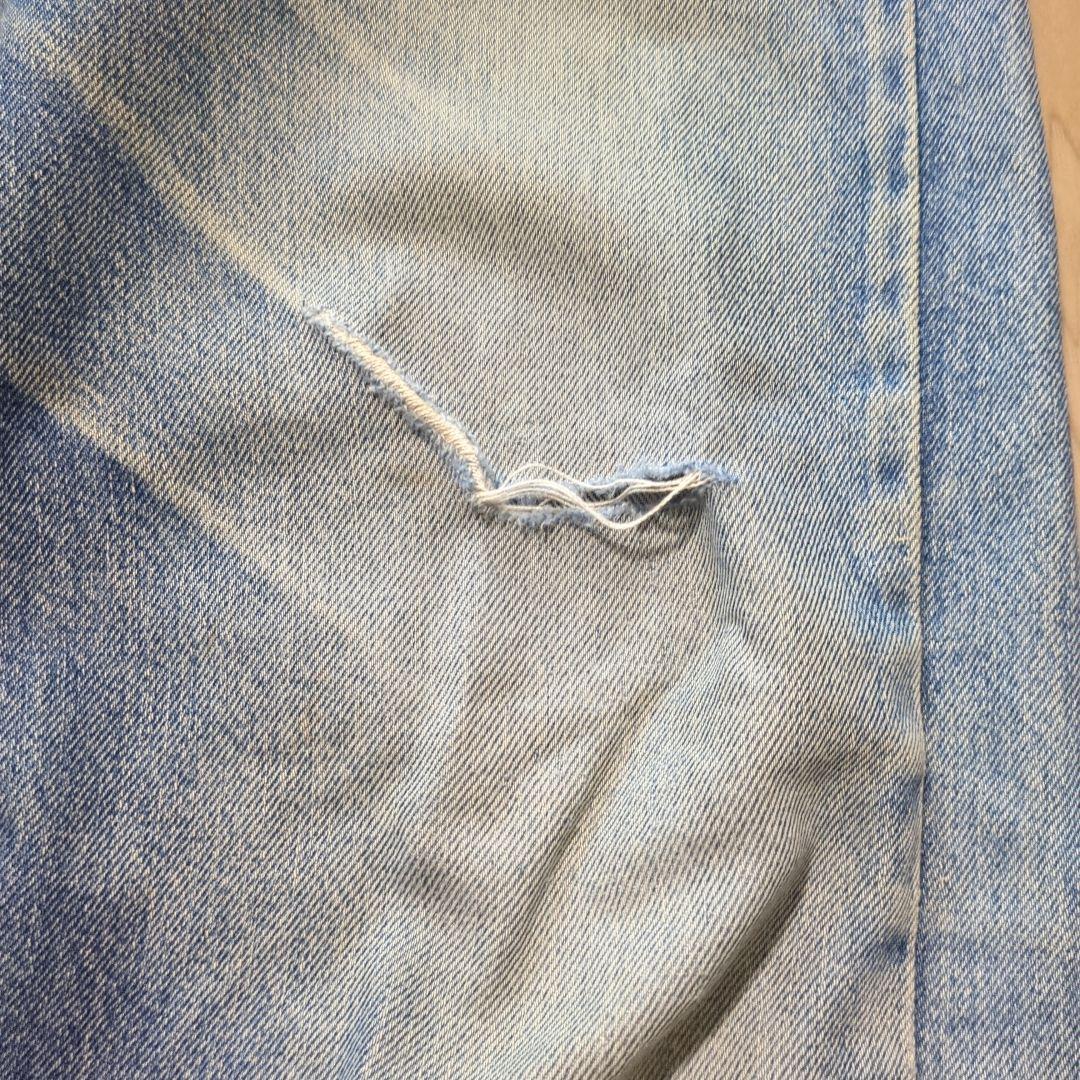 LEVI'S 501リーバイス 赤耳 80s ゴールデンサイズ ヴィンテージ