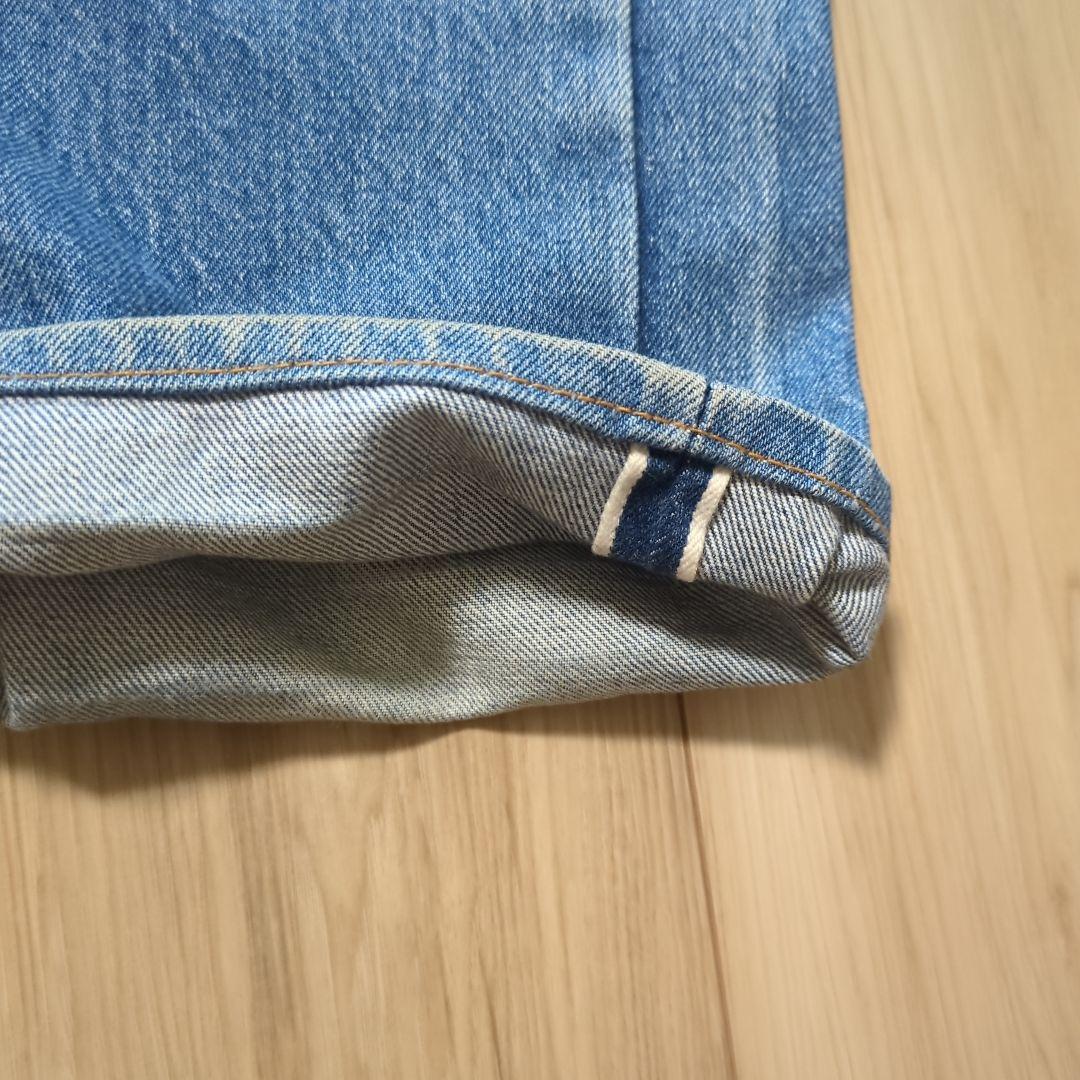 LEVI'S 501リーバイス 赤耳 80s ゴールデンサイズ ヴィンテージ