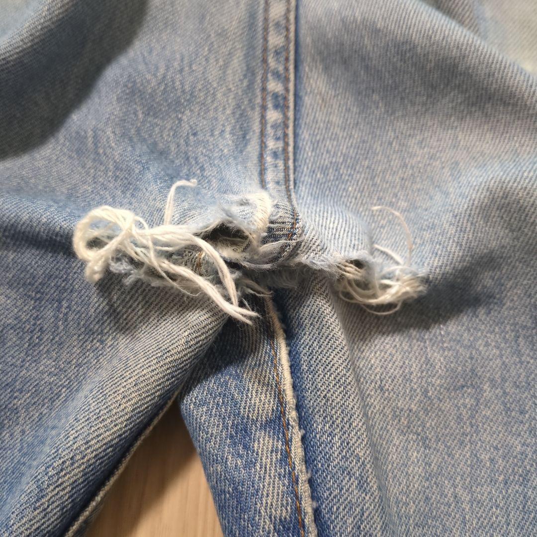 LEVI'S 501リーバイス 赤耳 80s ゴールデンサイズ ヴィンテージ