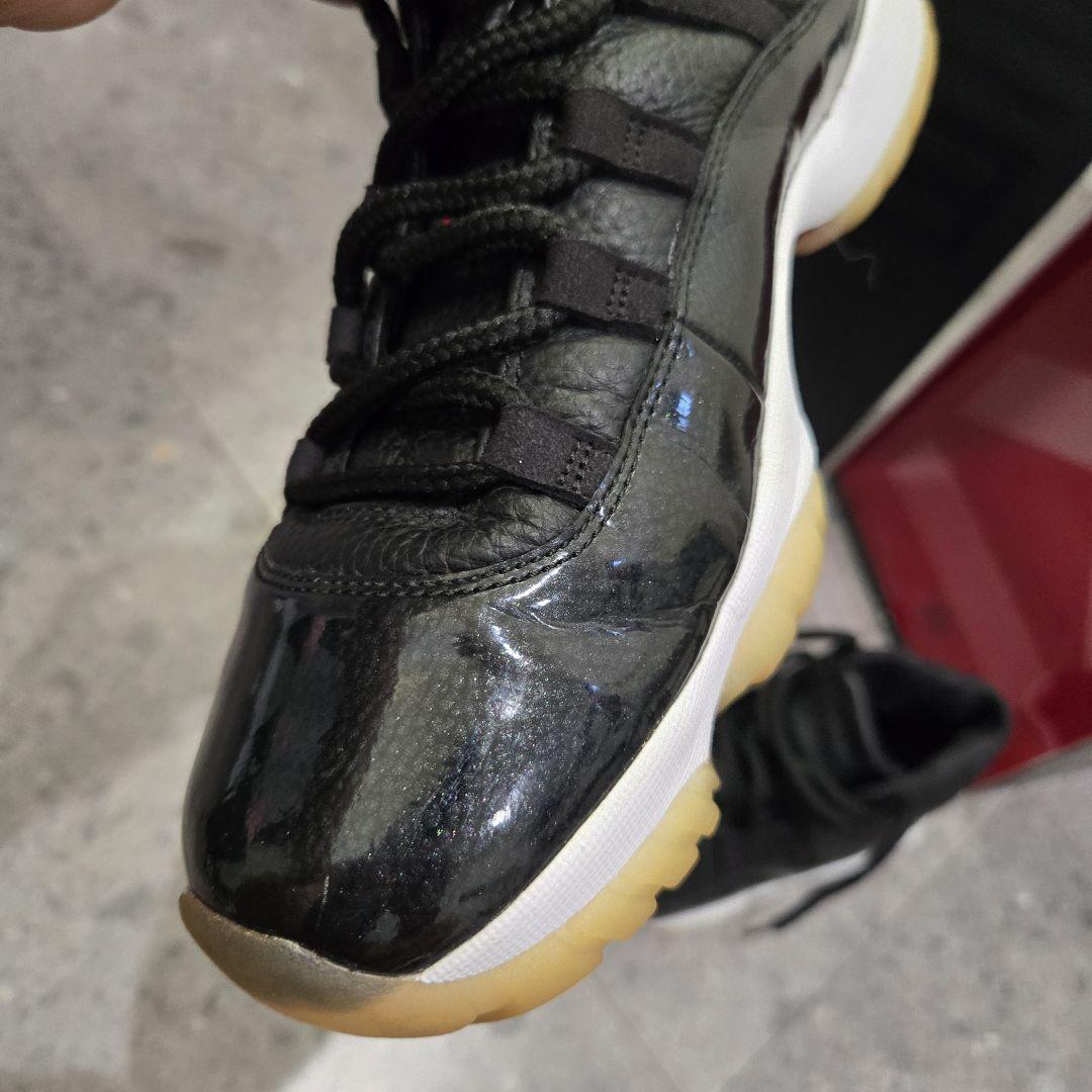 新規購入 Air Jordan 11 72‑10／27cm／クリアソール変色あり - メルカリ シューズ(男性用)