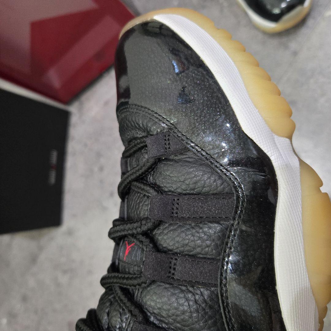 Air Jordan 11 72‑10／27cm／クリアソール変色あり - メルカリ