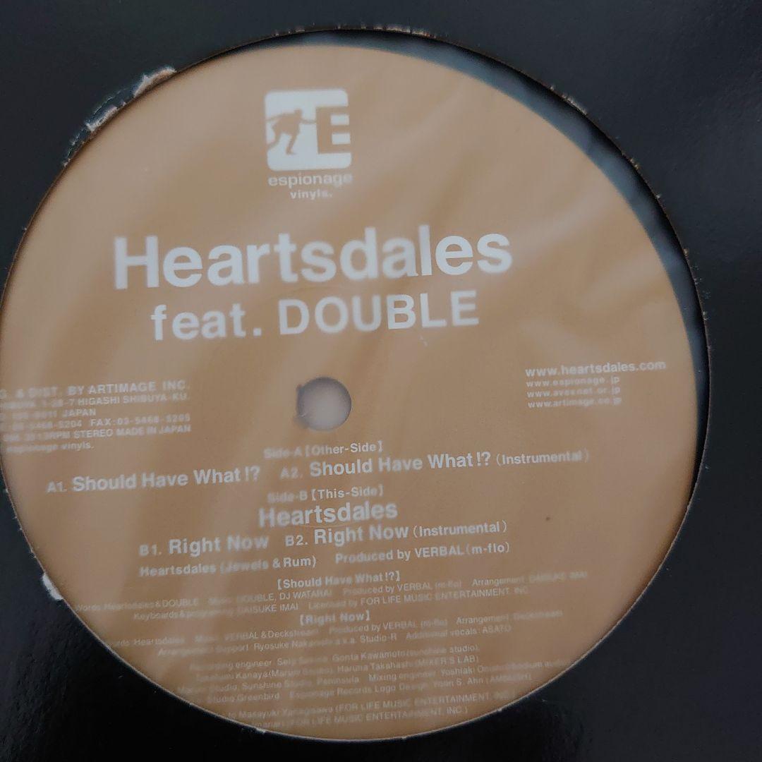 未使用盤 ハーツデイルズ Heartsdales /レコード, 12\" 国内盤CD☆ハーツデイルズ/HEARTSDALES□ Sugar Shine(CCCD