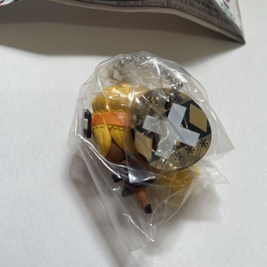 しゅごキャラ マスコット ダイヤ バツあり キーホルダー ガチャ