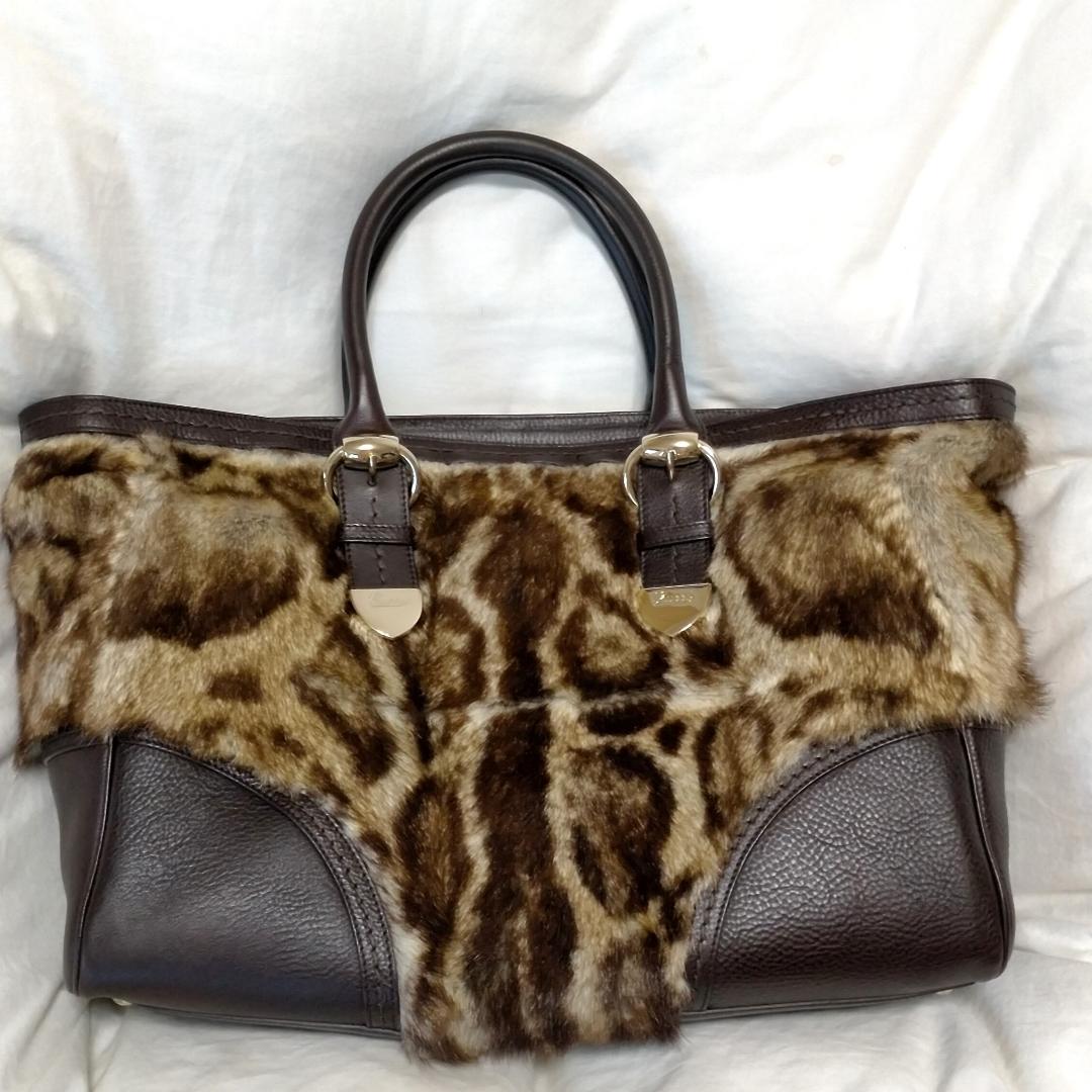GUCCI ã°ãã ããã° ããŒã ãã¡ãŒããã° æ¯ç® ããŒã 倧ãããµã€ãº