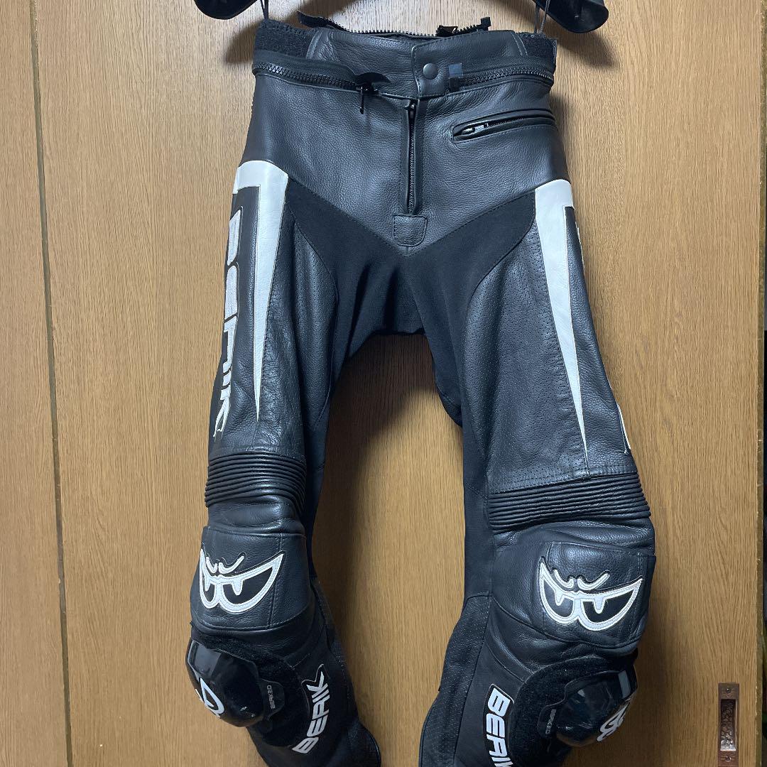 ベリック レザーパンツ 黒 ccorca.org