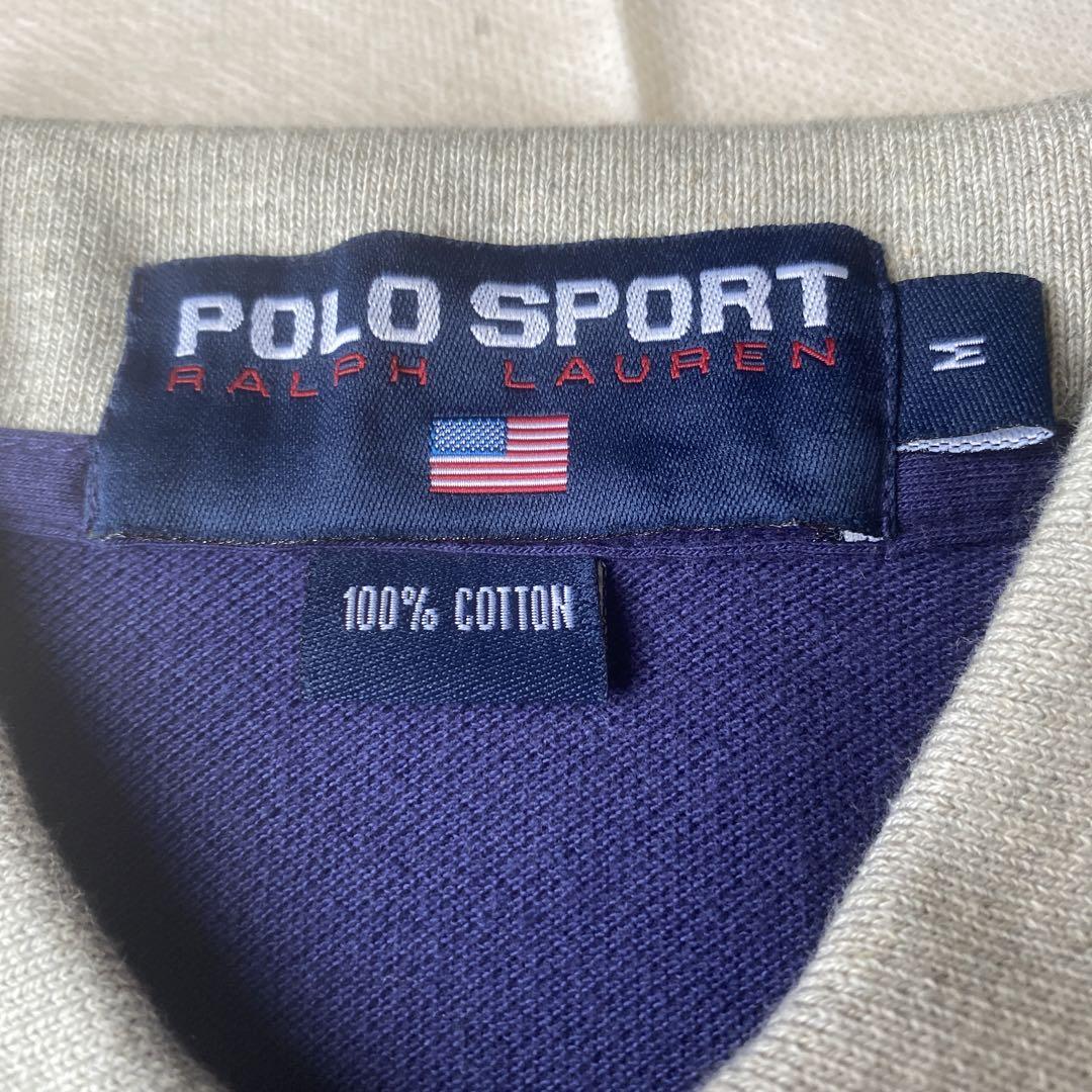 SPORT ポロシャツ