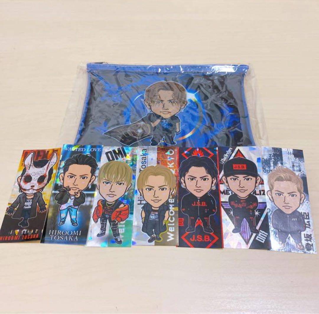 登坂広臣 OMI まとめ売り グッズ - メルカリ