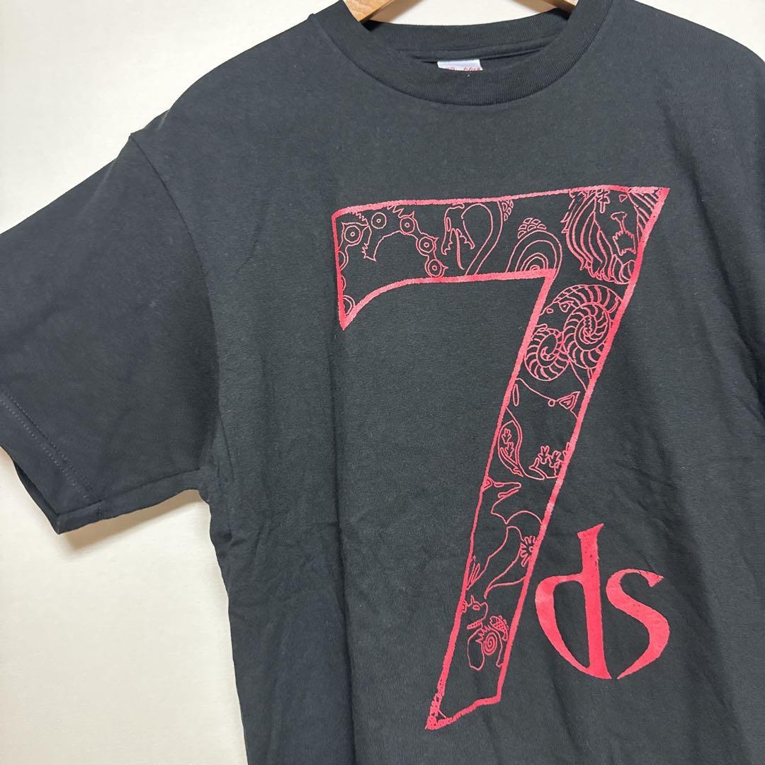 七つの大罪 the ステージ　Tシャツ　七ステ　舞台　希少　レア