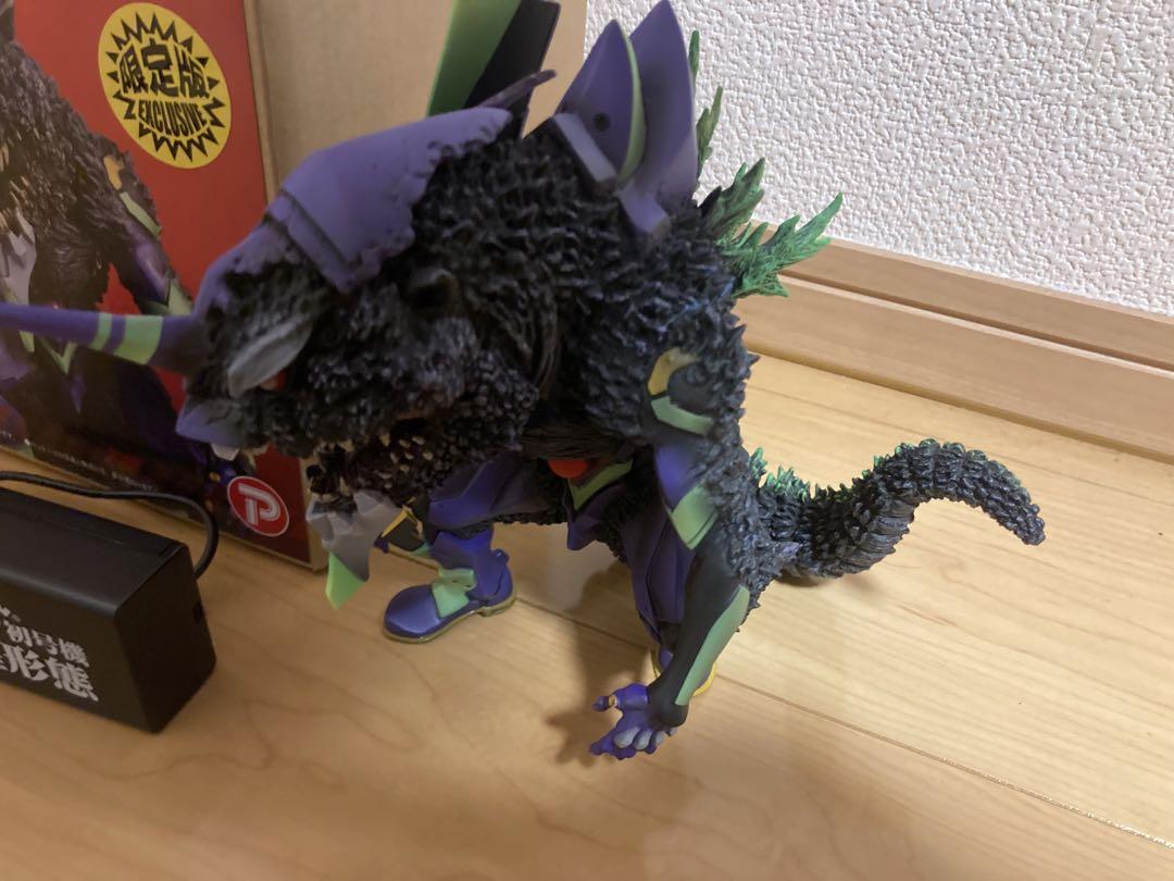 デフォリアル　エヴァンゲリオン初号機　G覚醒形態　限定版