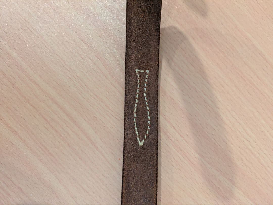 funny 30inch カービングベルト