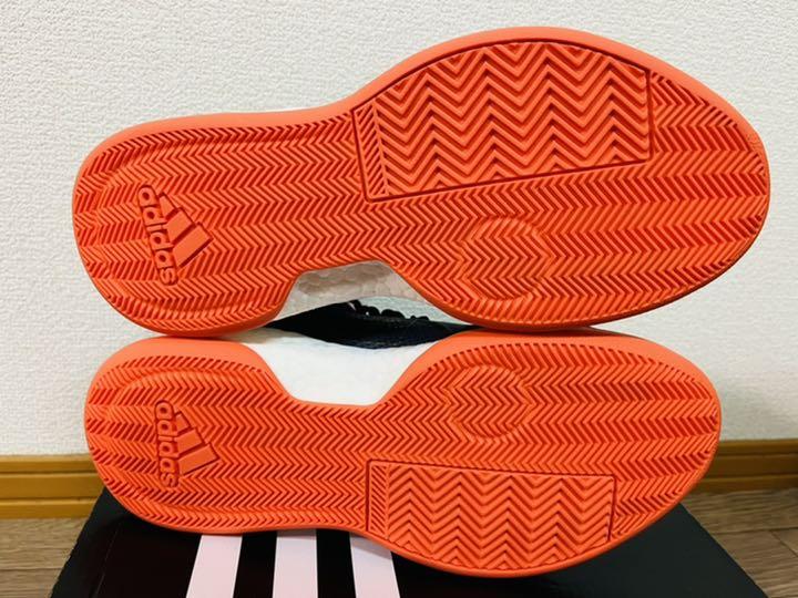 Sale 37 Off Adidas バッシュ 新品未使用 ハーデン ブースト マーキー バスケットボール Hlt No