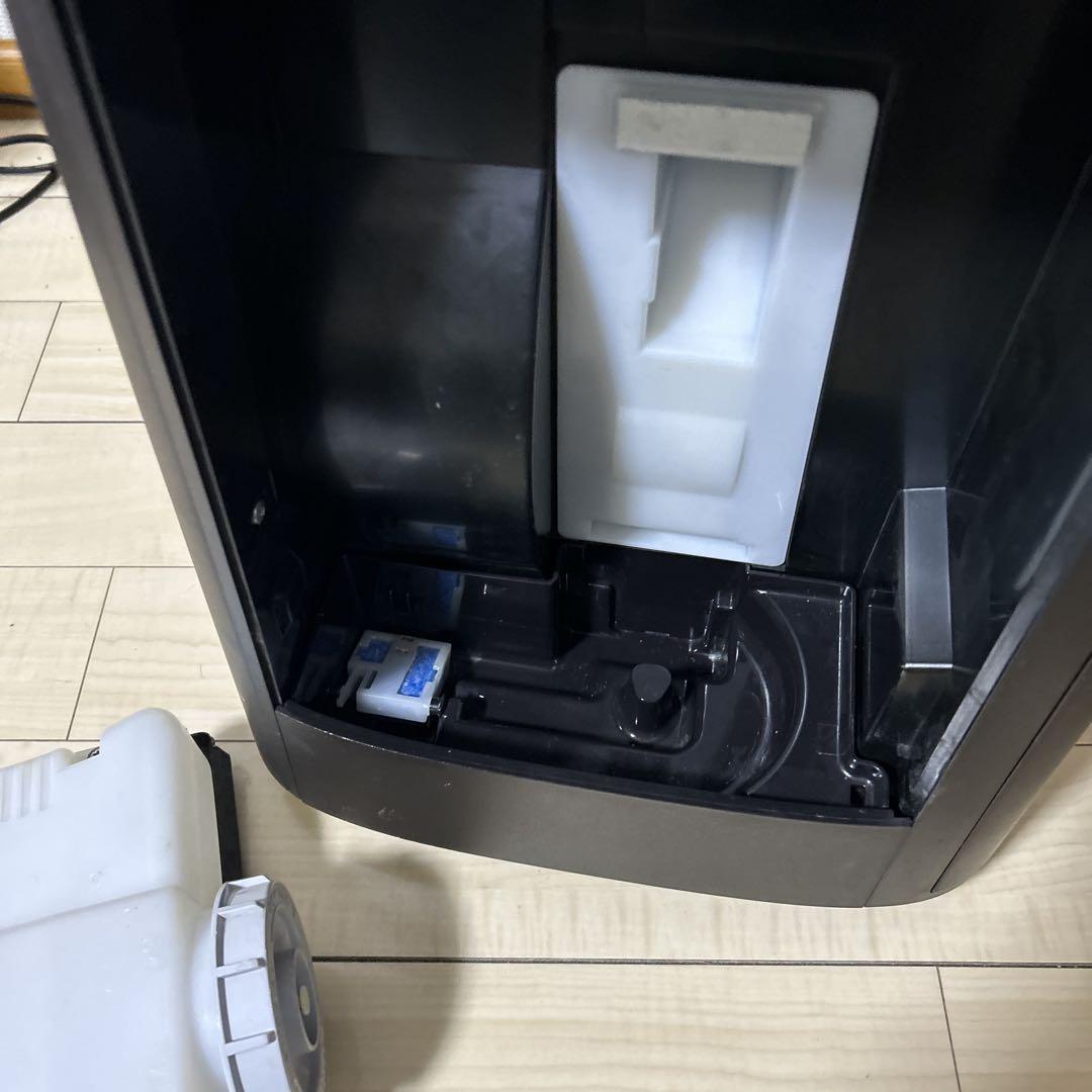 SHARP 加湿空気清浄機 黒 KI-NX75-T 2020年製