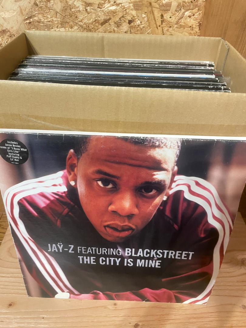 【LP含む】HIPHOP レコード 45枚以上 まとめ売りセット