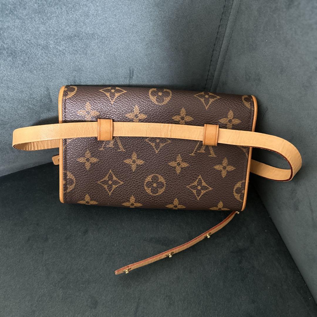 Louis Vuitton モノグラム ボディバッグ