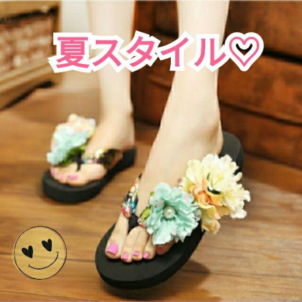 メルカリ 可愛い フラワー付きビーチサンダル コサージュ付き サンダル 999 中古や未使用のフリマ メルカリ 可愛い フラワー付きビーチサンダル コサージュ付き サンダル 999 中古や未使用のフリマ