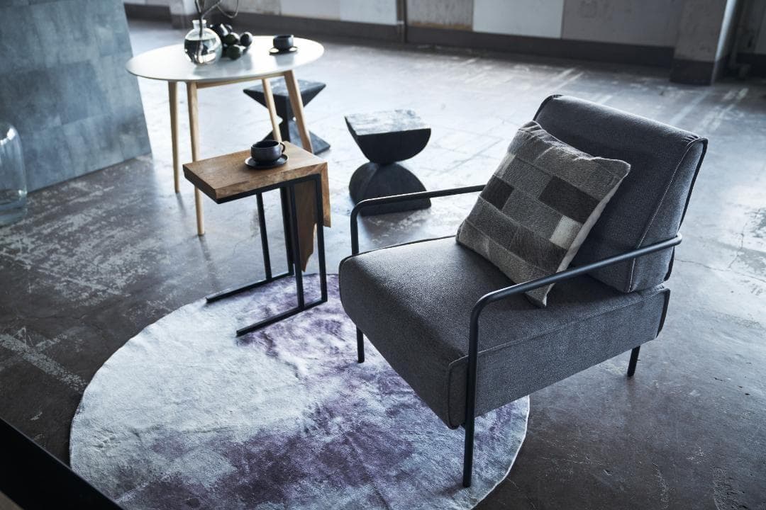 サイドテーブル 黒