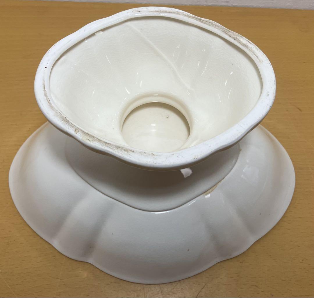S2【華道具】花器　水盤　生け花用　フラワーアレンジメント　フラワーベース