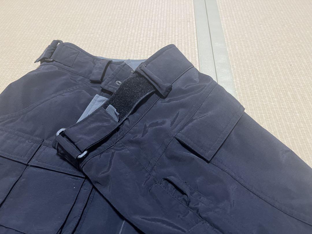 BURTON バートン Ronin スノーボードパンツ メンズ L 黒