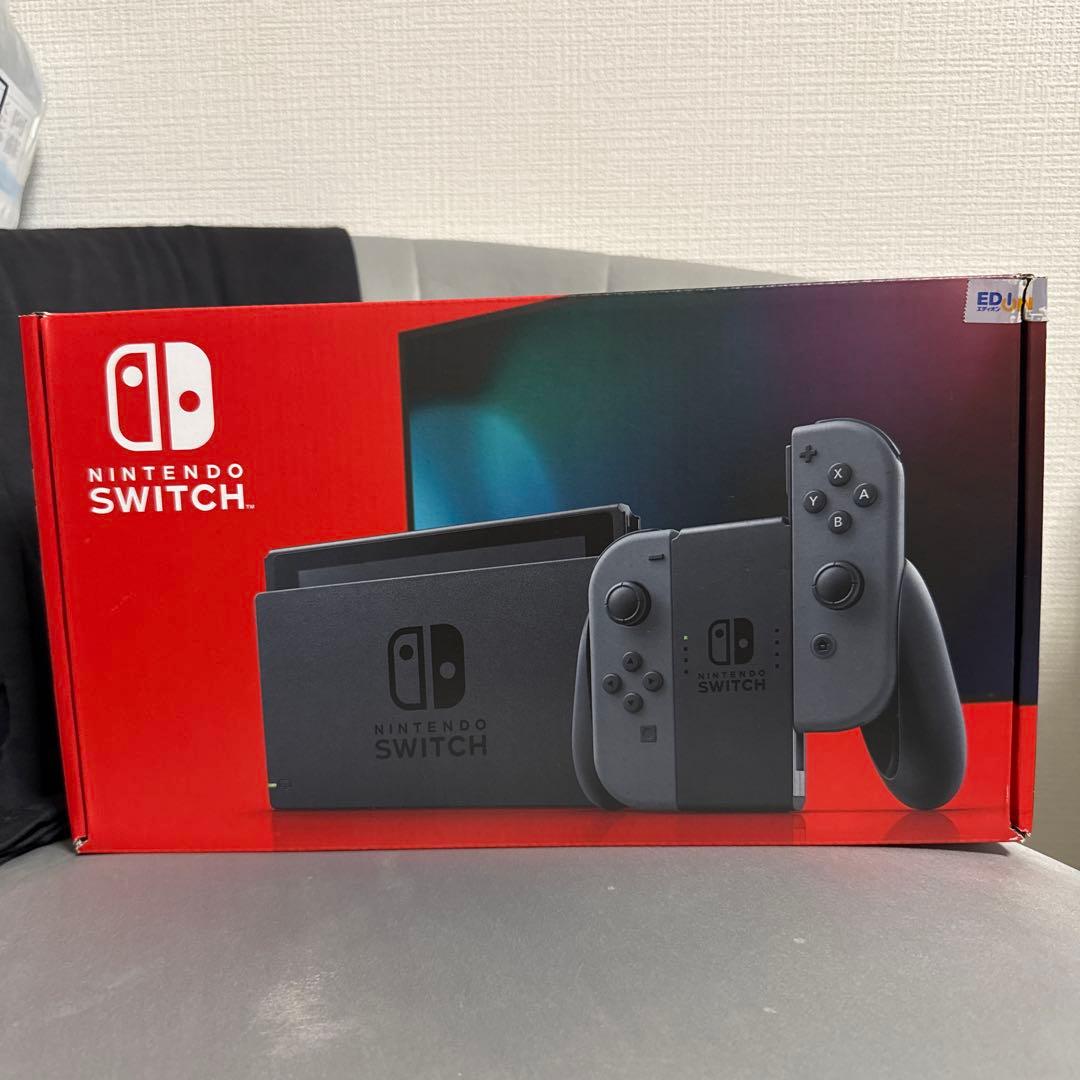 ニンテンドーSwitch 本体