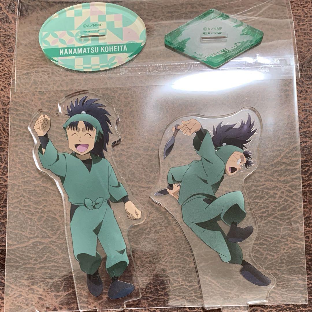 銀魂 高杉晋助 ヴィレッジヴァンガード 和ポップ アクリルスタンド 銀魂 高杉晋助 ヴィレッジヴァンガード 和ポップ アクリル