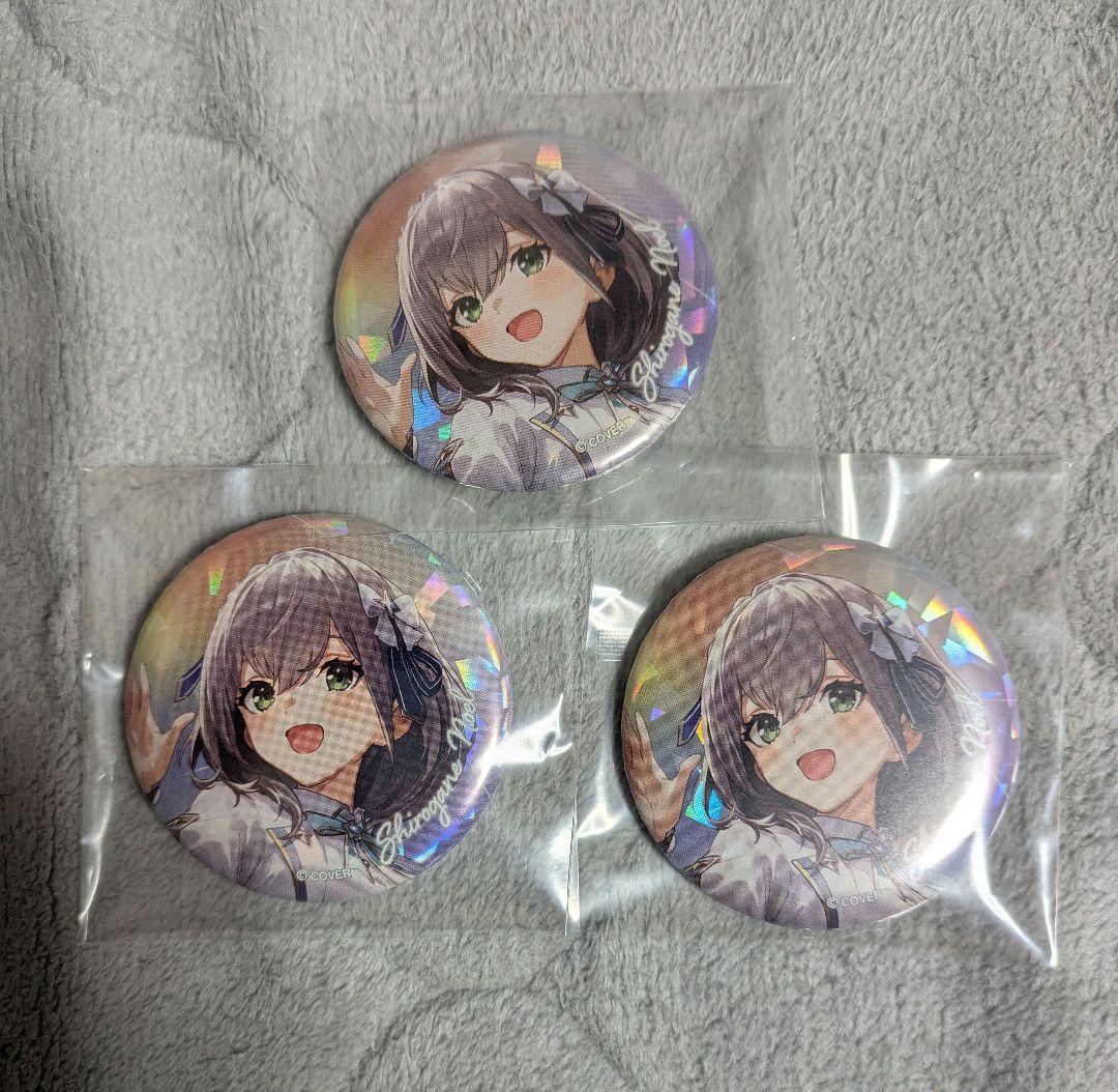 ホロライブ 5th fes. ホログラム缶バッジ 白銀ノエル hololive 5th fes. Capture the Moment アクリルスタンド