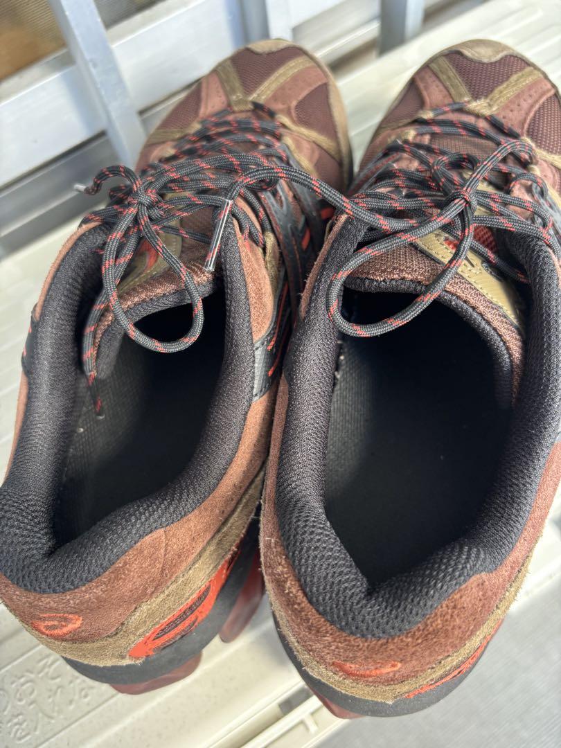 ◆正規品◆ASICS GEL SONOMA 180 DARK BROWN◆関税/送料込◆人気 ASICS Gel-Sonoma 180 'Dark Brown Black' 1203A272-200