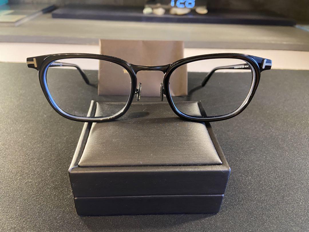 【としあき様専用】TOM FORDトムフォード TF5785-D-B 画像1