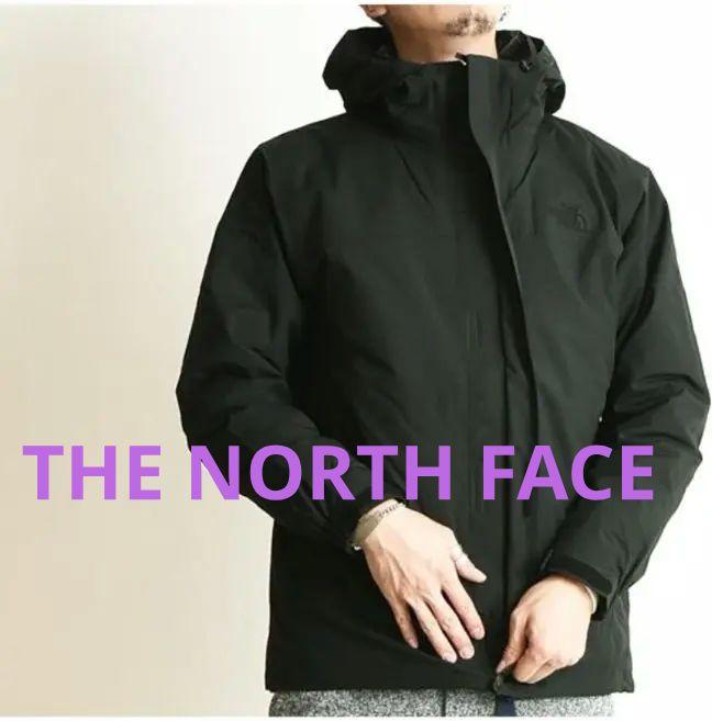 NORTH FACE カシウストリクライメート中綿入りインナー付NP61735