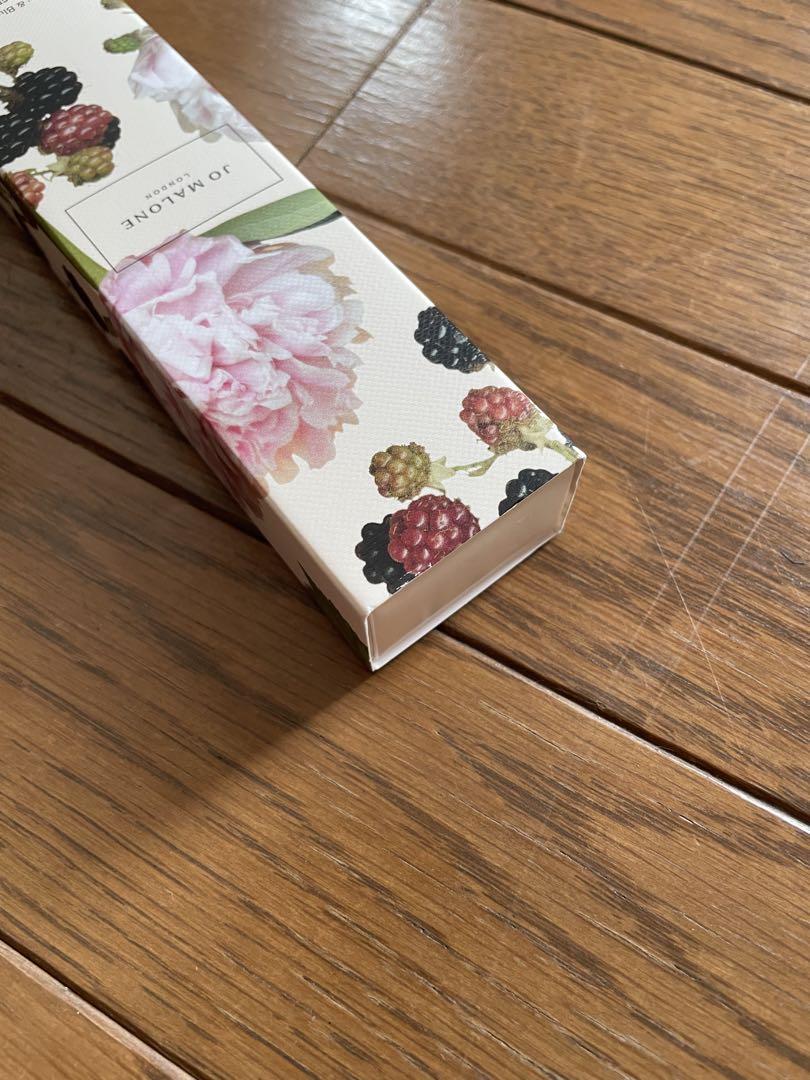 Jo Malone London ピオニー & ブラッシュ スエード ブラック…