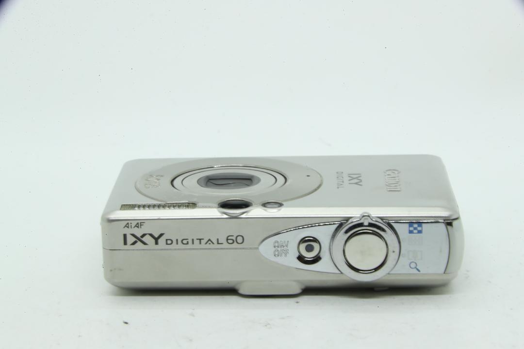 S2192】 Canon IXY Digital 60 キャノン イクシ - メルカリ
