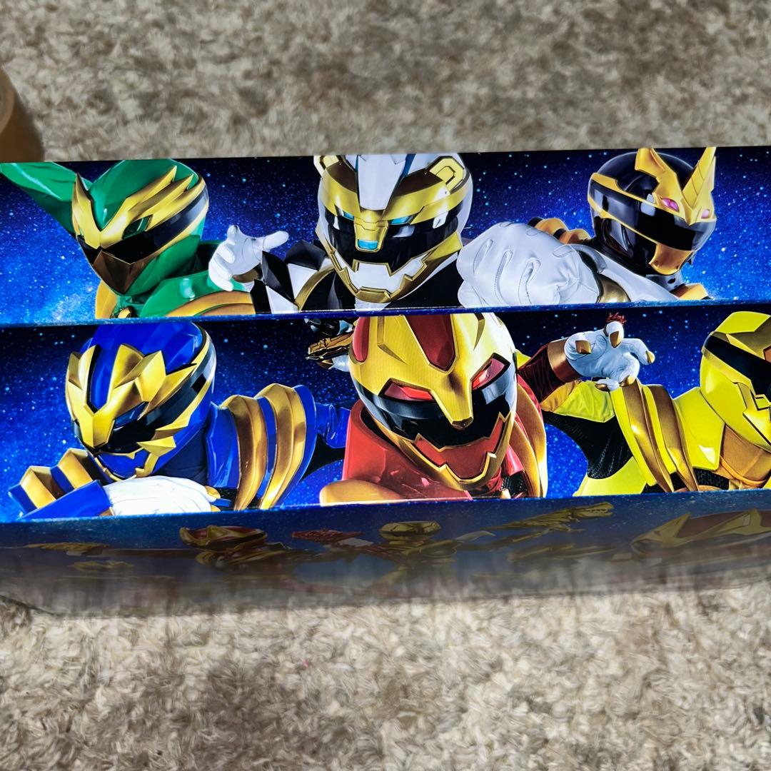 アクションヒーロー ゴジュウジャー