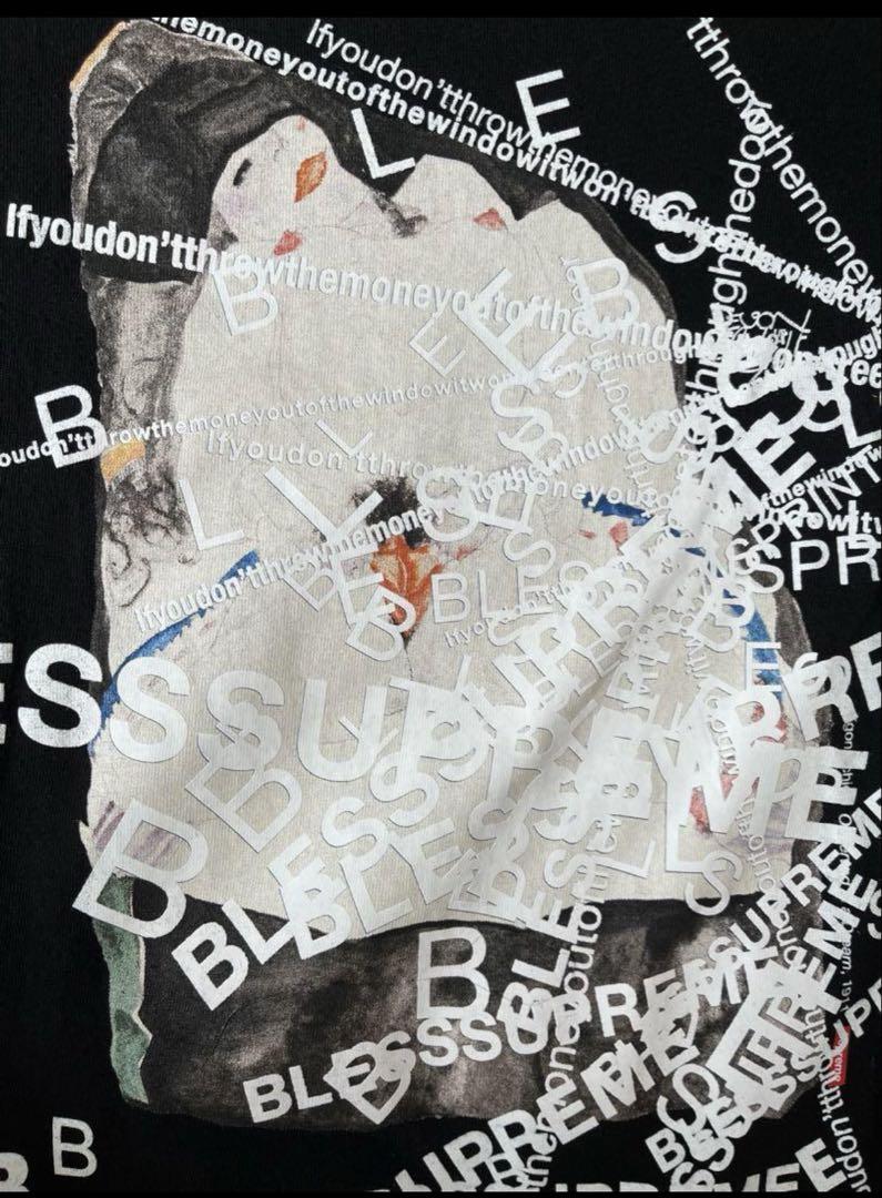 トップス Supreme / BLESS OBSERVED IN A DREAM TEE