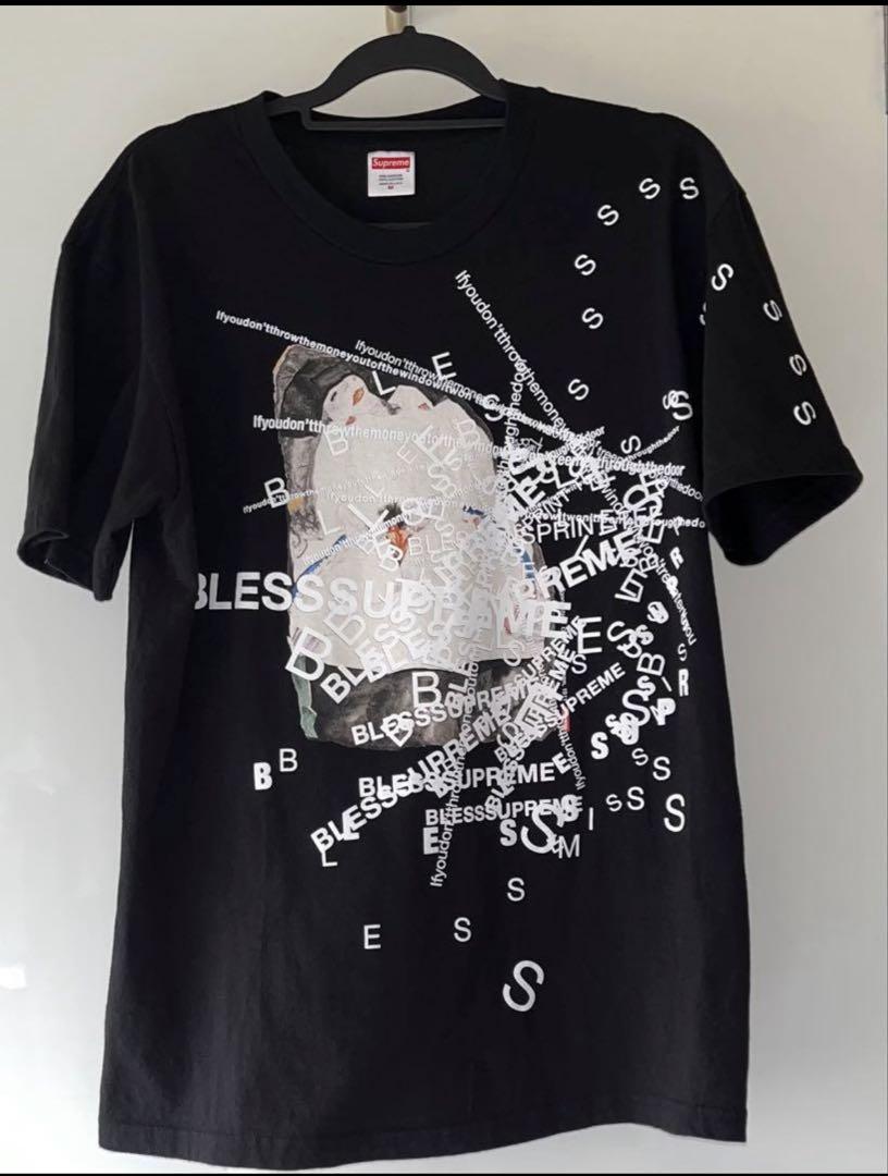 トップス Supreme / BLESS OBSERVED IN A DREAM TEE