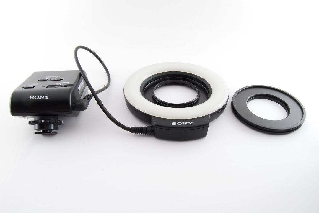 SONY HVL-RLAM 　リングライト　LED ソニー Amazon | SONY フラッシュ リングライト HVL-RLAM | フラッシュ