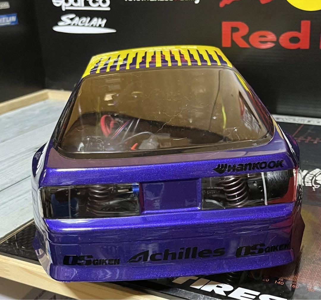 トップライン RX-7fc ファルケン ホビーラジコン | dorukobezite.com