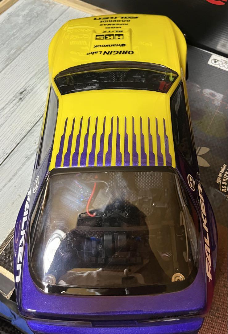 トップライン RX-7fc ファルケン ホビーラジコン | dorukobezite.com