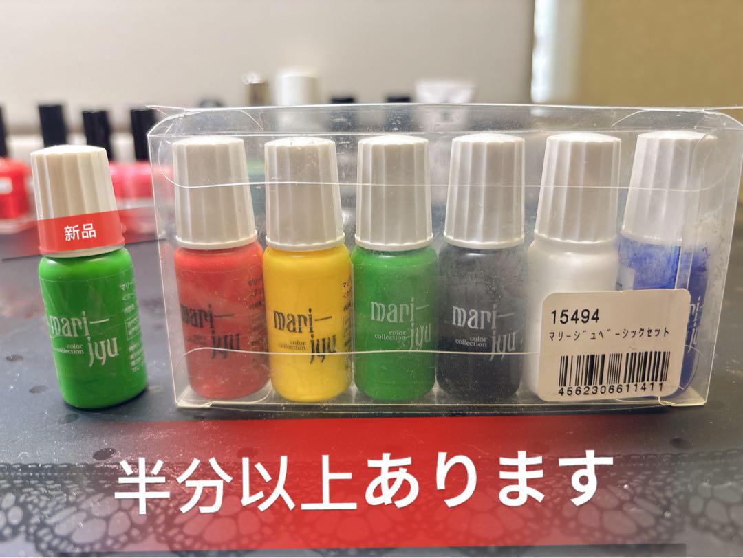 ネイリスト検定指定用品