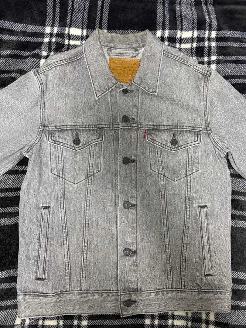 デニムジャケットS Levi