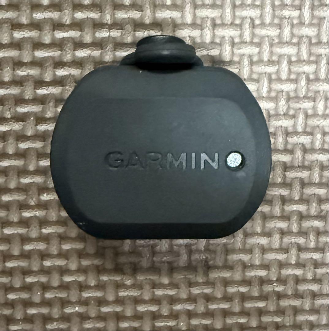 【送料込】Garmin Edge 520J サイクルコンピューター本体　おまけ