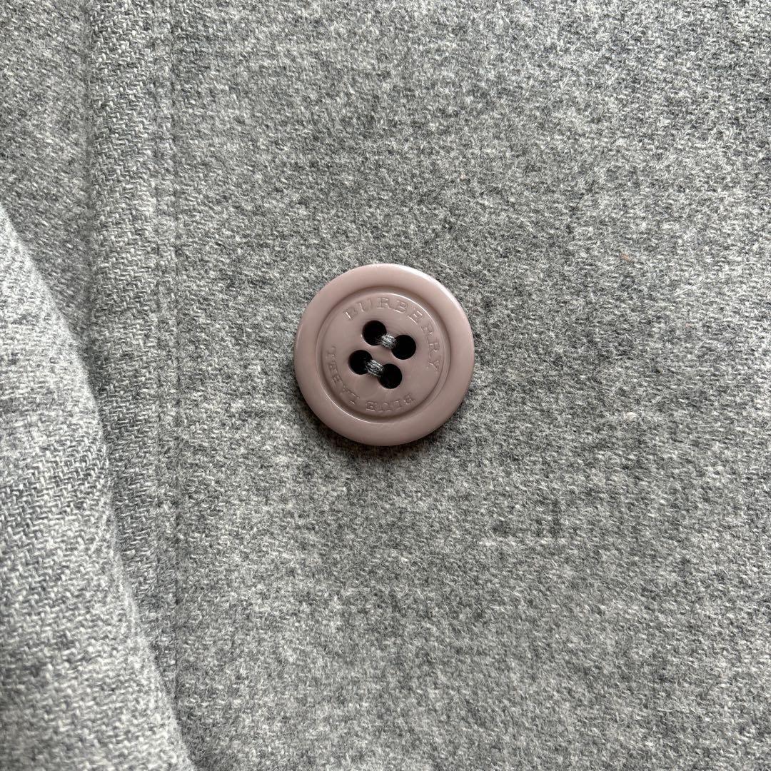 美品アンゴラ混】BURBERRY BLUE LABEL 38（Mサイズ）