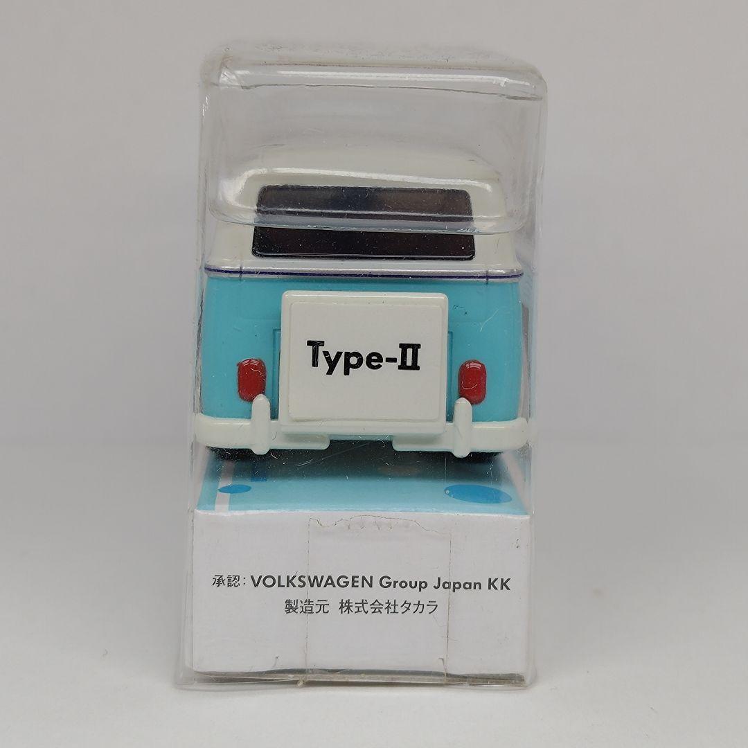 チョロQ フォルクスワーゲン タイプII ワーゲンバス フォルクスワーゲン特注品