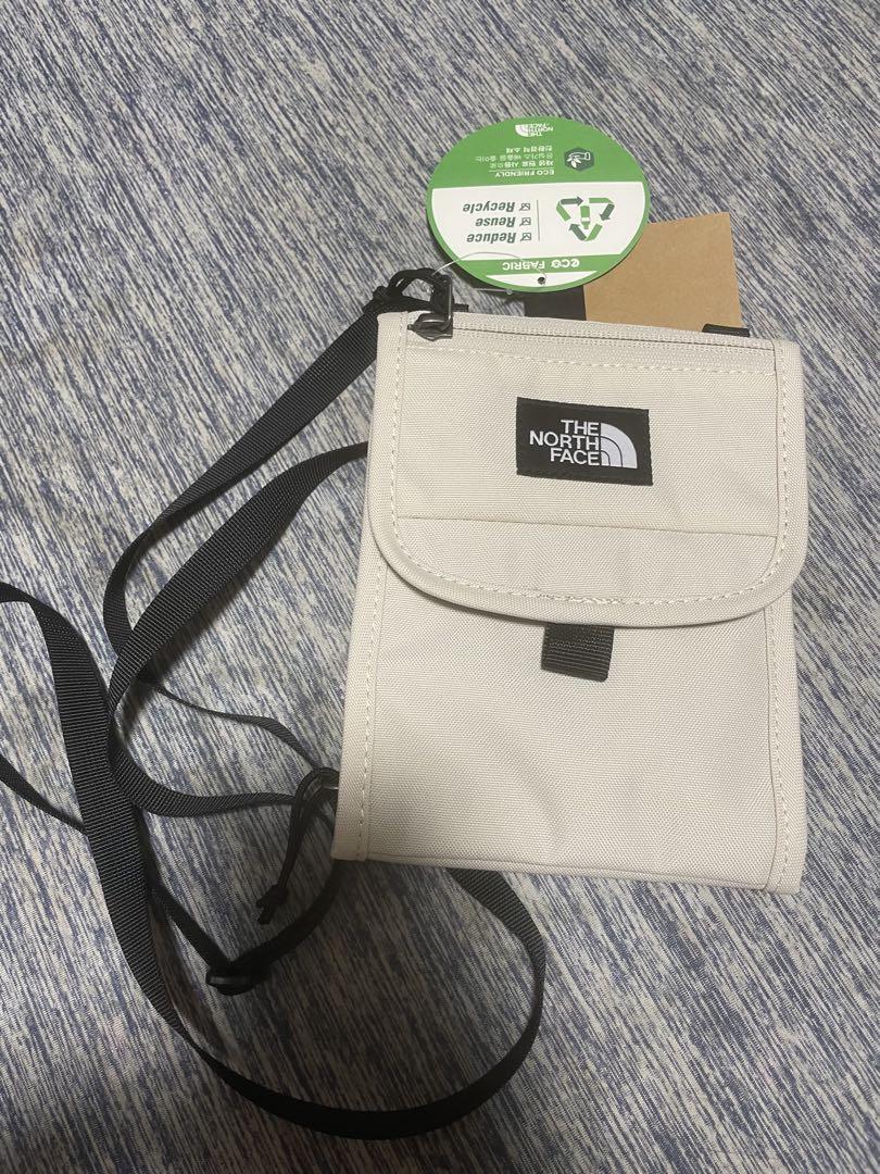 THE NORTH FACE スリムポーチ CREAM