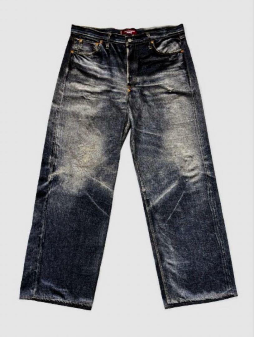JUNYA WATANABE MAN × BerBerJin ×Levi's