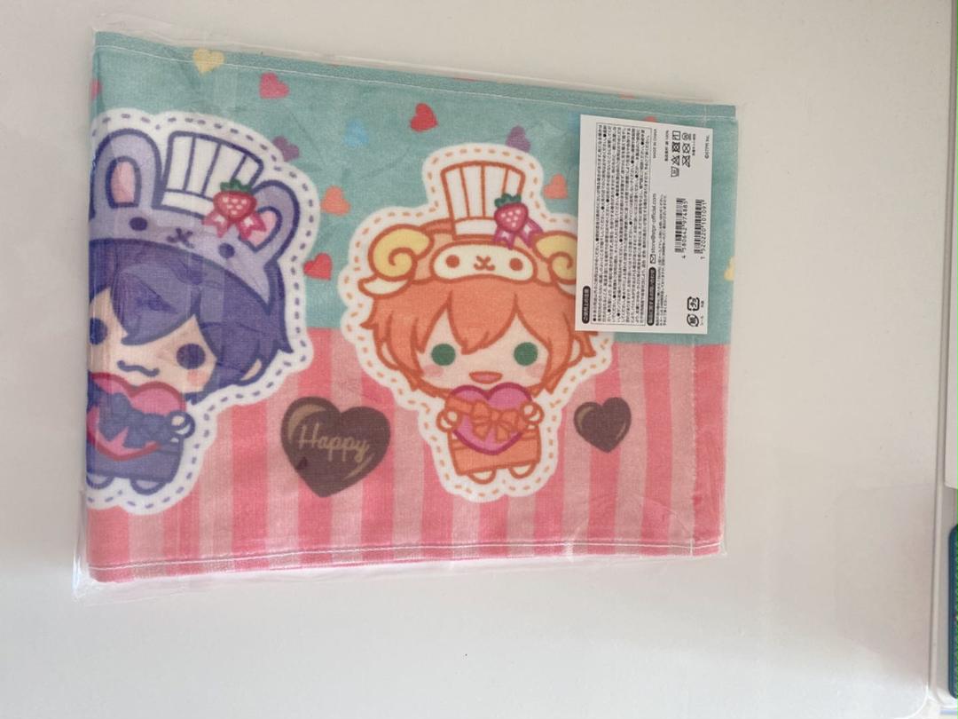 新品!すとぷり マフラータオル 2022 バレンタインver!! - メルカリ 新品!すとぷり マフラータオル 2022 バレンタインver!! - メルカリ