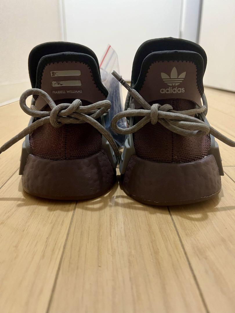 PHARRELL×ADIDAS ORIGINALS NMD Hu 26cm