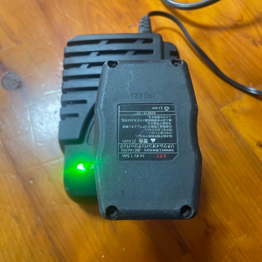 KTC充電器 KTC充電器