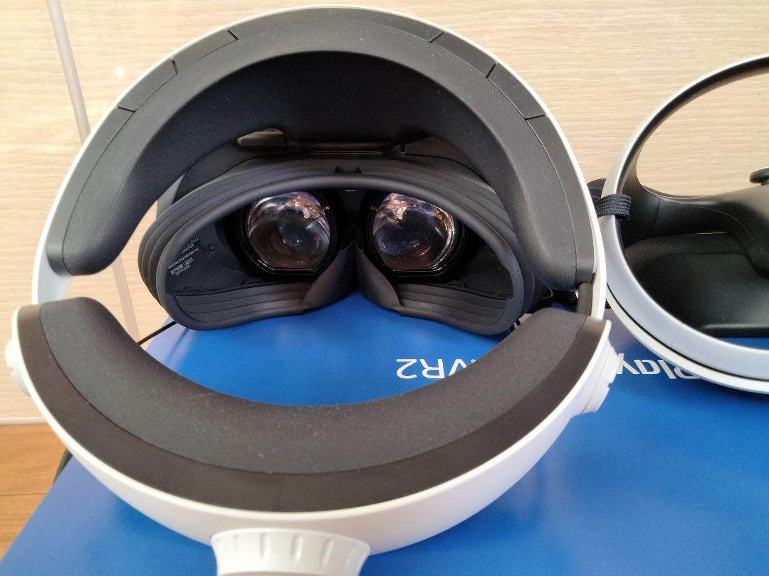 PS5 PlayStation VR2＋コントローラー充電スタンド
