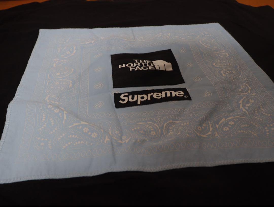 THE NORTH FACE / Supreme Tシャツ